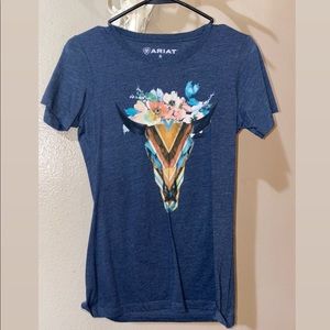 Ariat graphic tee